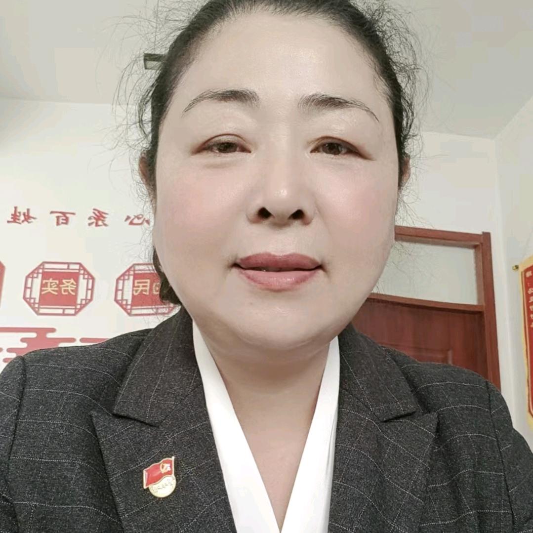 70后女支书葛书记