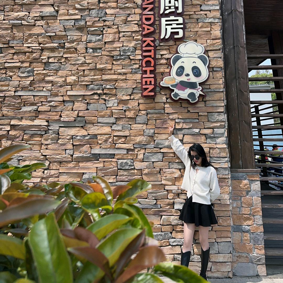 跟着静静去旅行