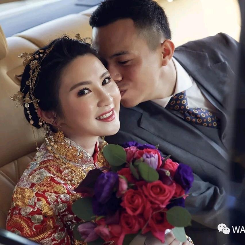 梁祝夫妇