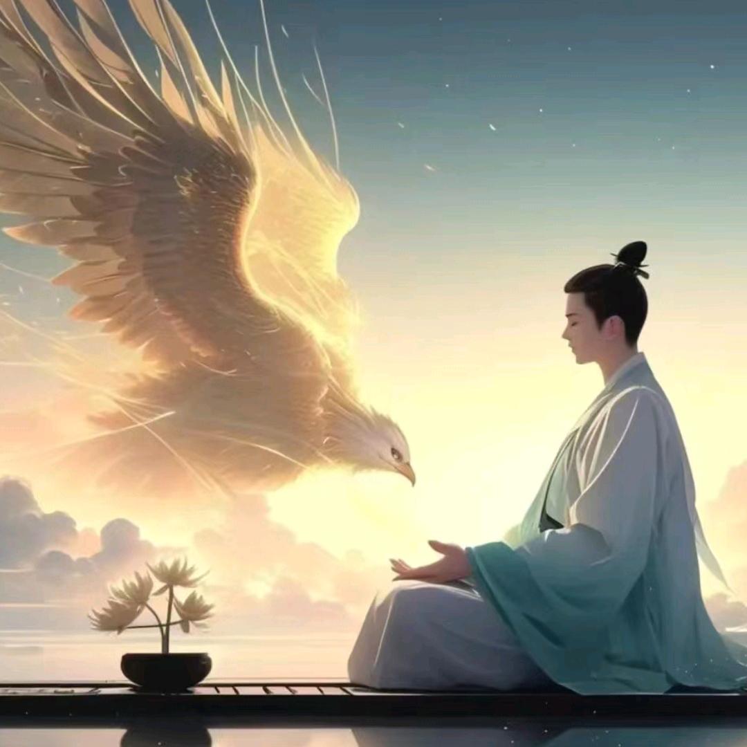 清尘师傅锻炼