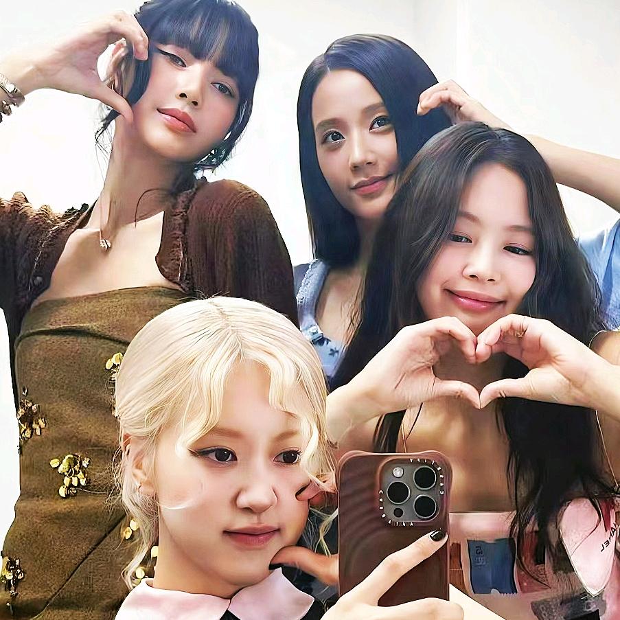 BLACKPINK0808（回归了吗）