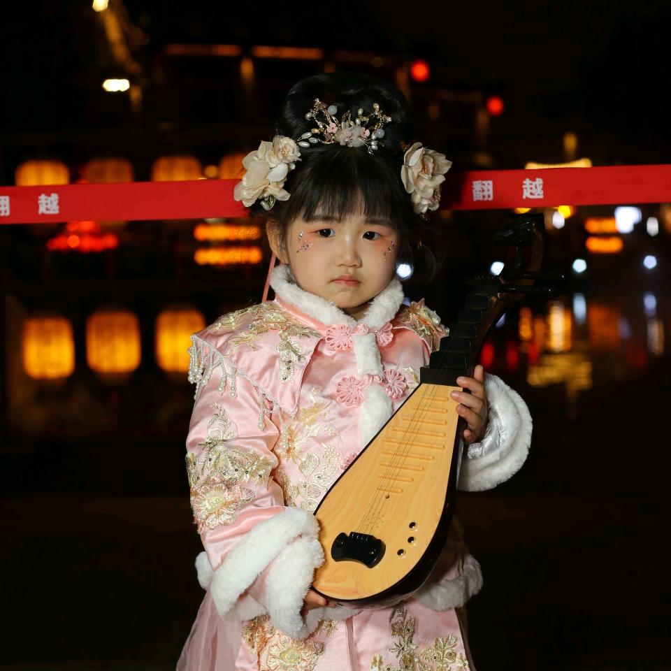 小伙子
