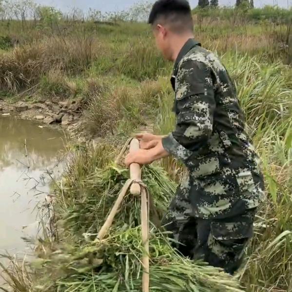 老表有点懵