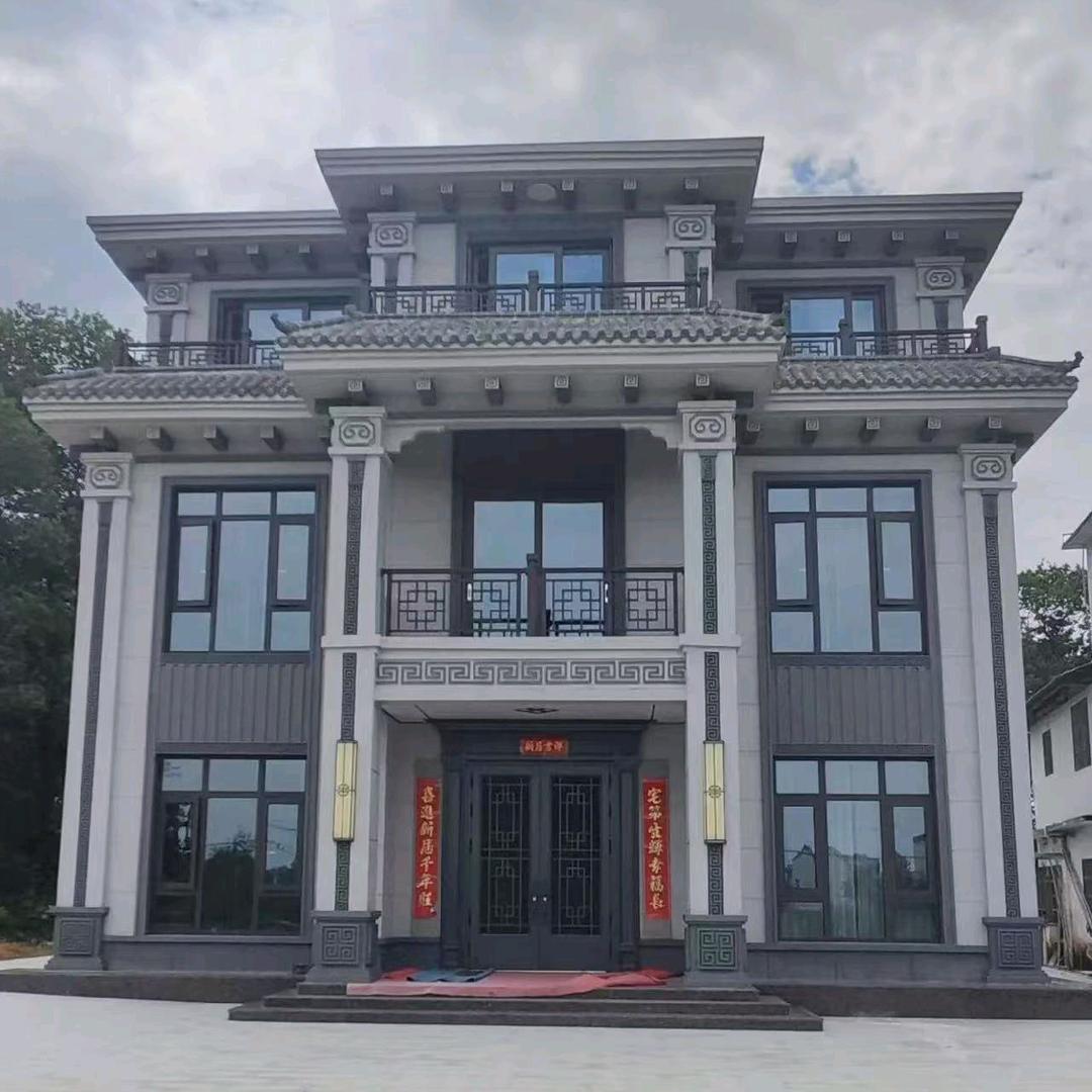 馨石艺装修设计（小杜外墙装饰）