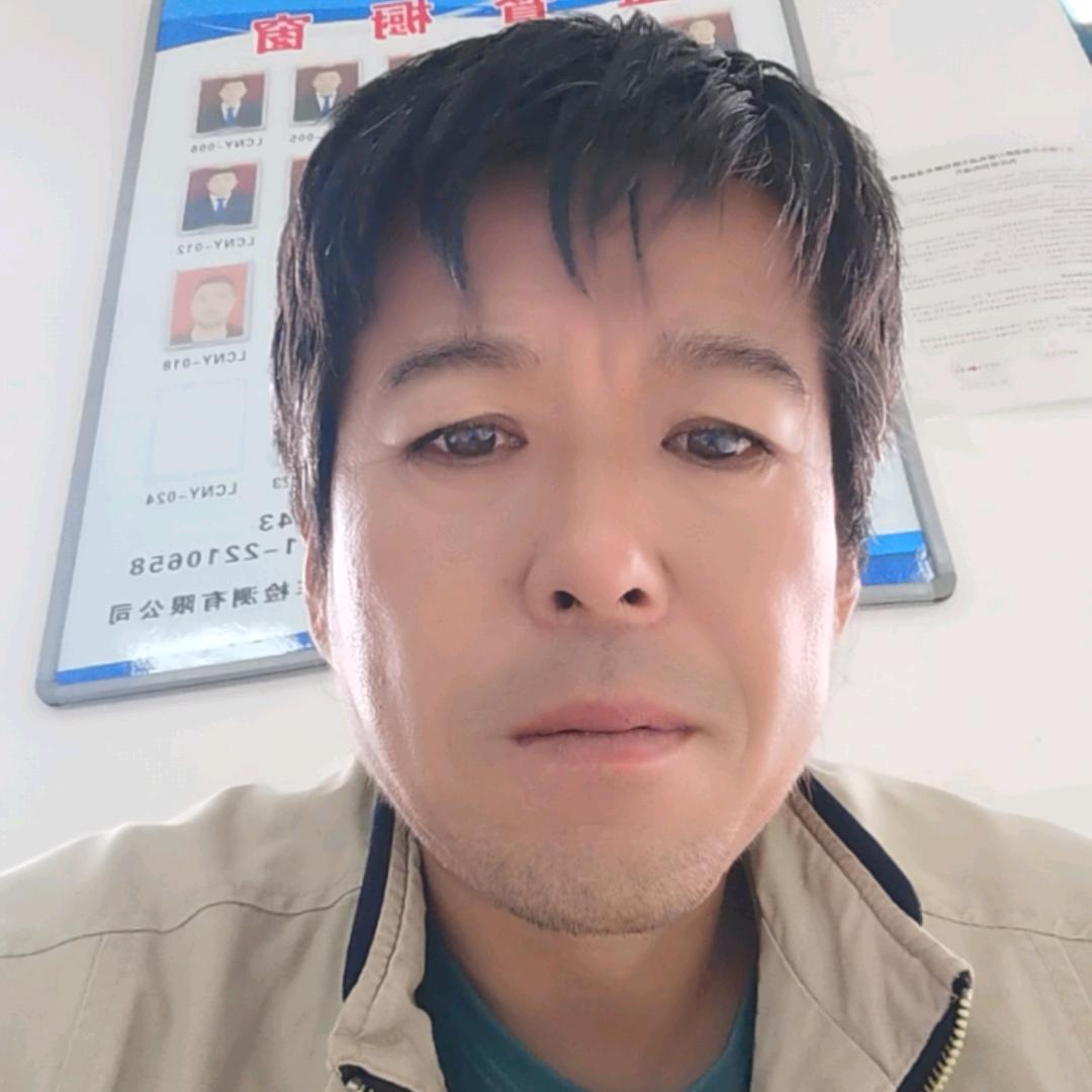 洛川果农