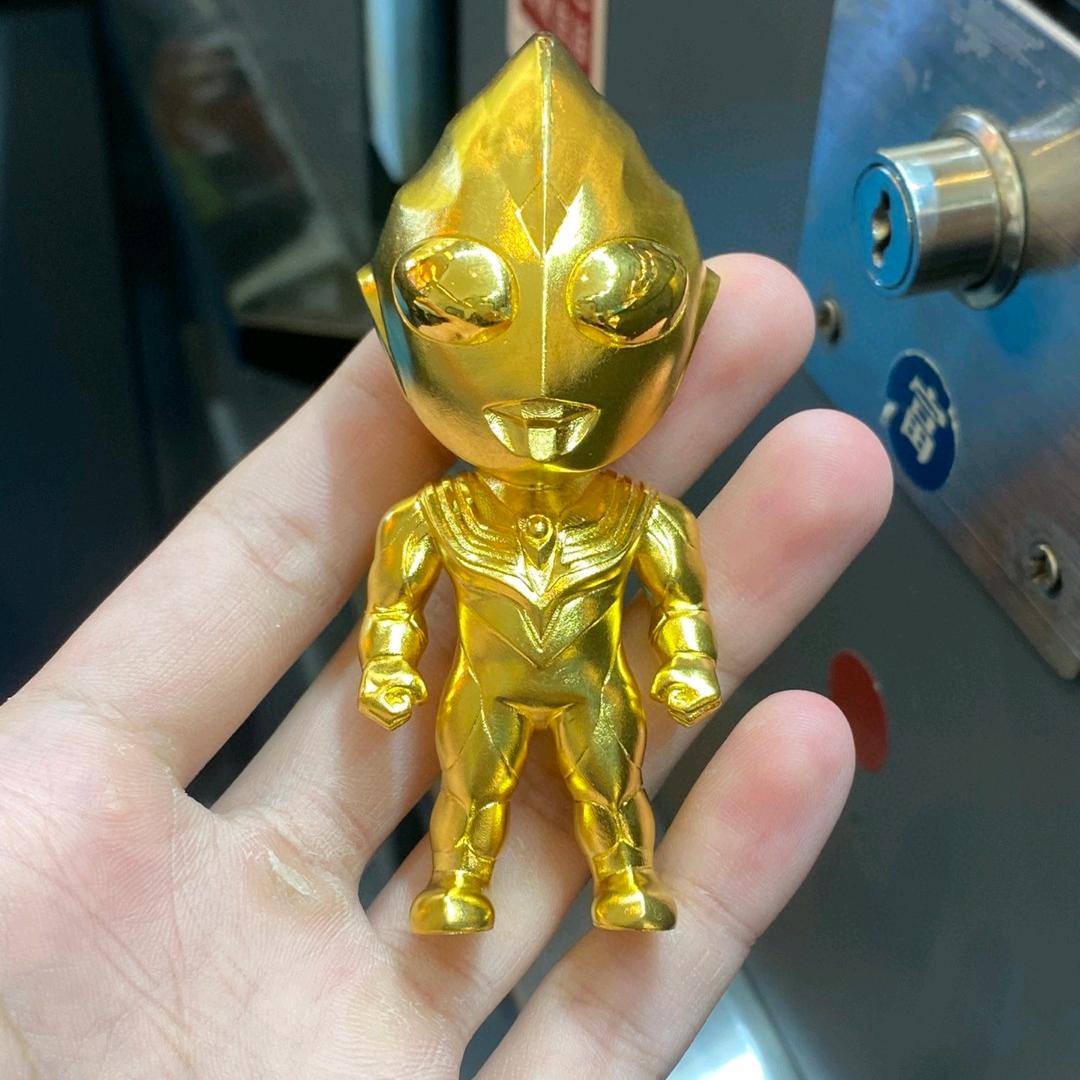 水贝阿强找金
