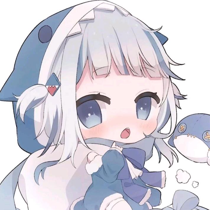白鲨鱼
