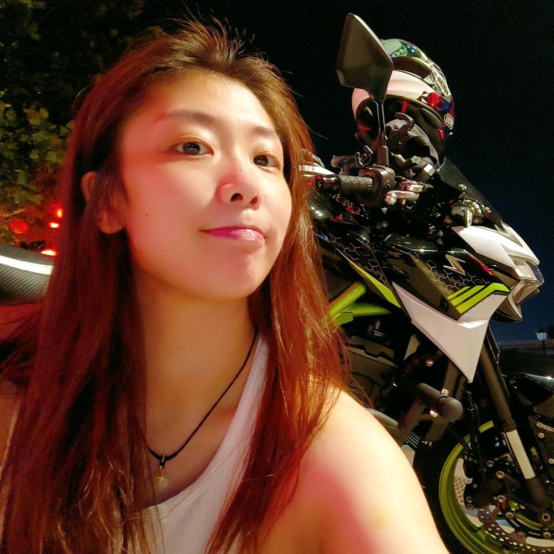 阿依莎gril✨