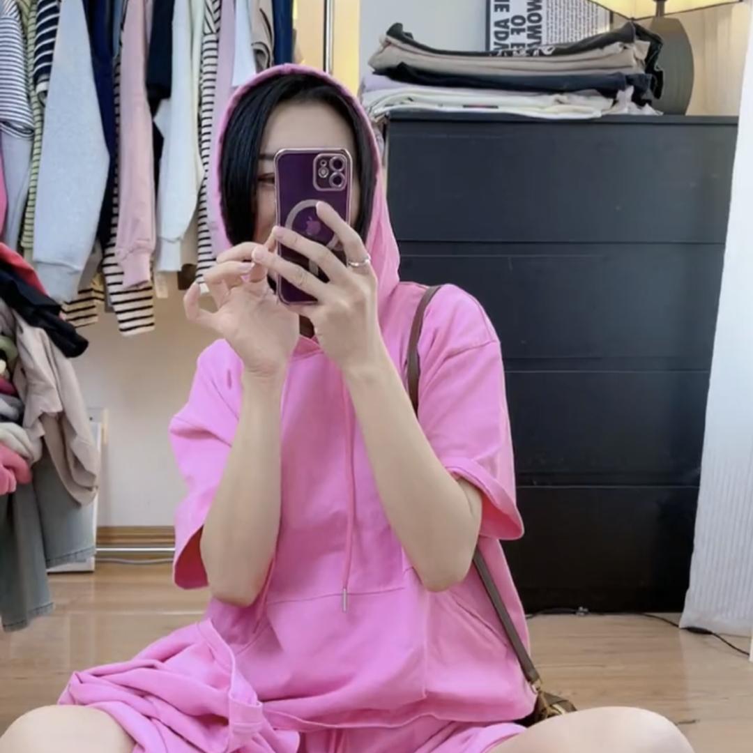 十米韩系女装（新号开播）