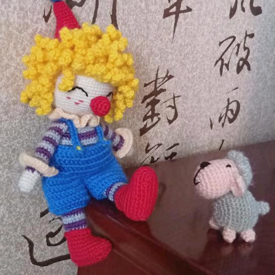 牵着毛线去旅行