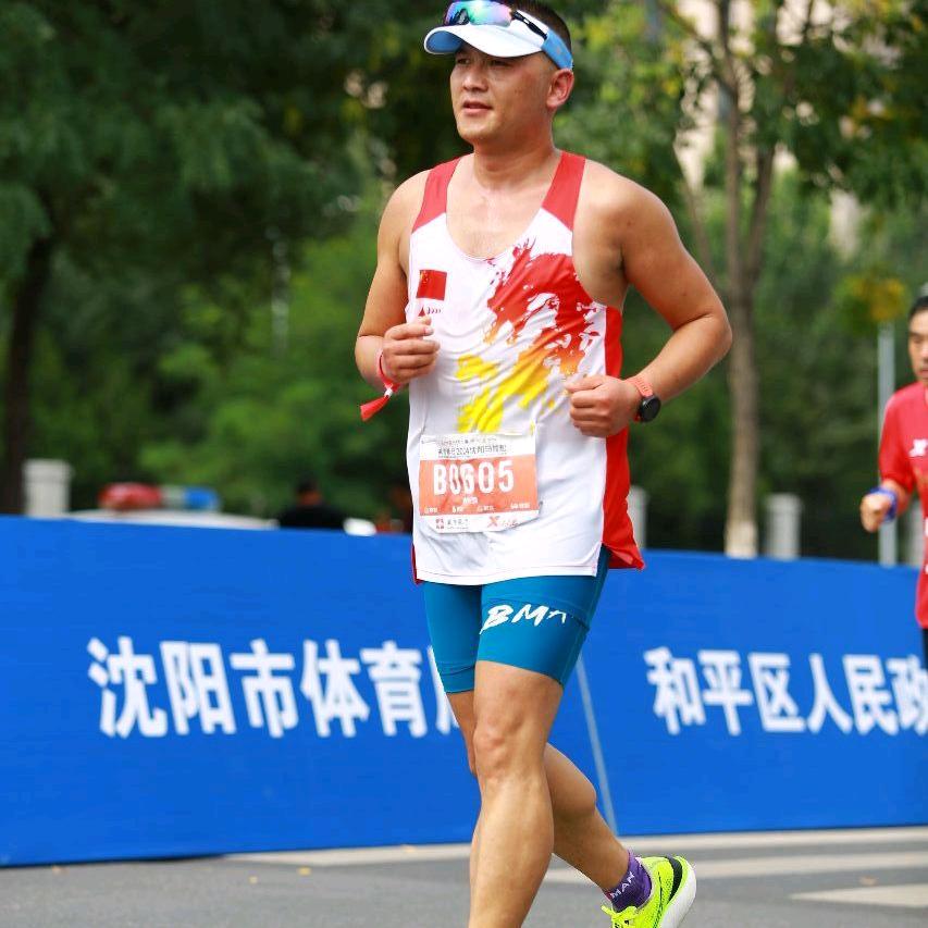 跑渣来了（跑互）