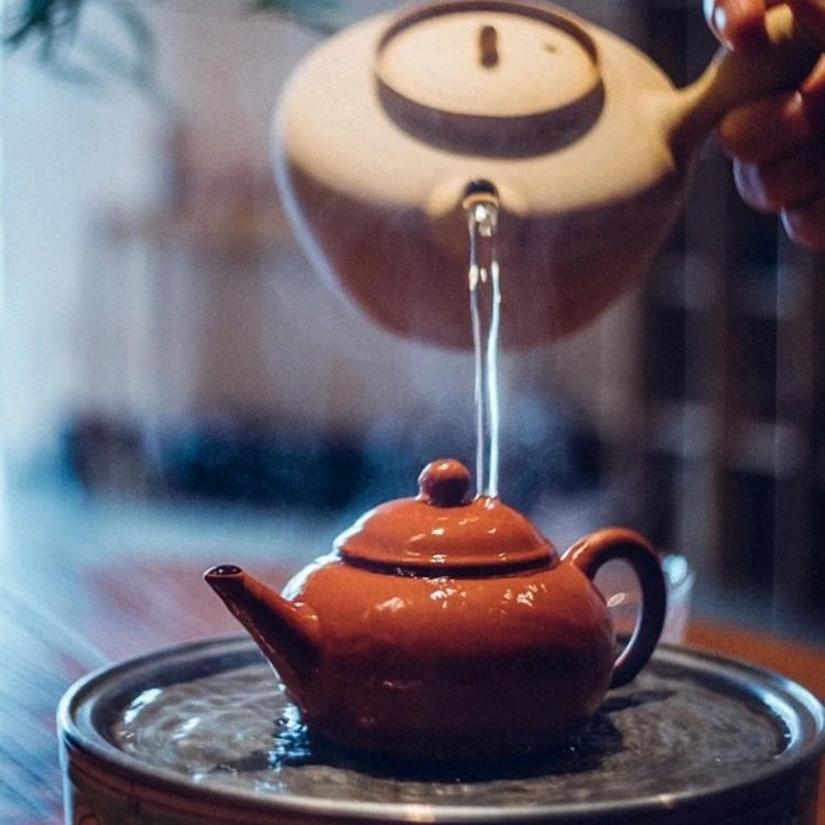 茶香缘