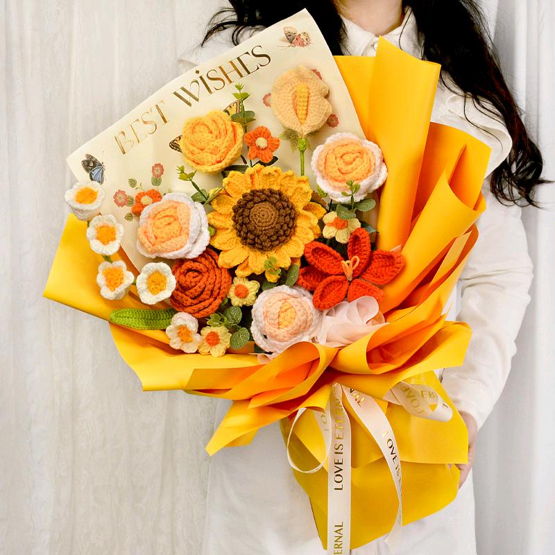 礼享佳手工花艺礼品