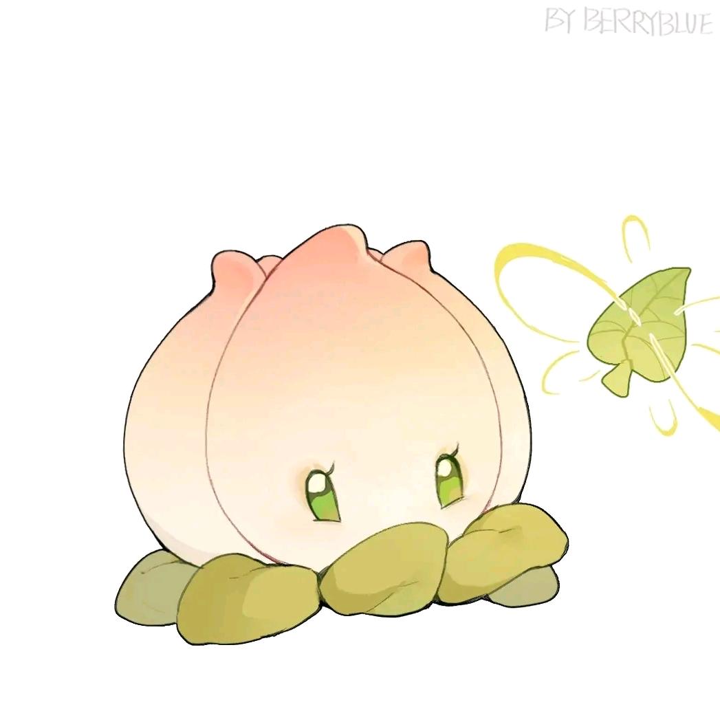 兰色的兰莓