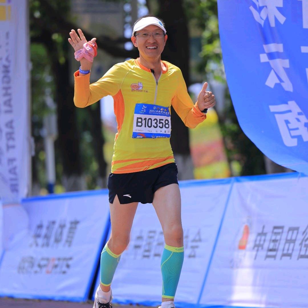 奔跑天下496