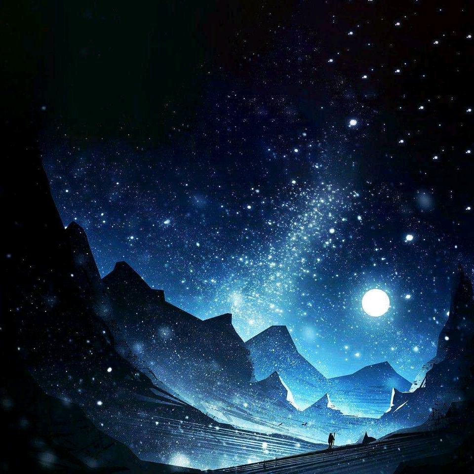 灿烂〽️星河