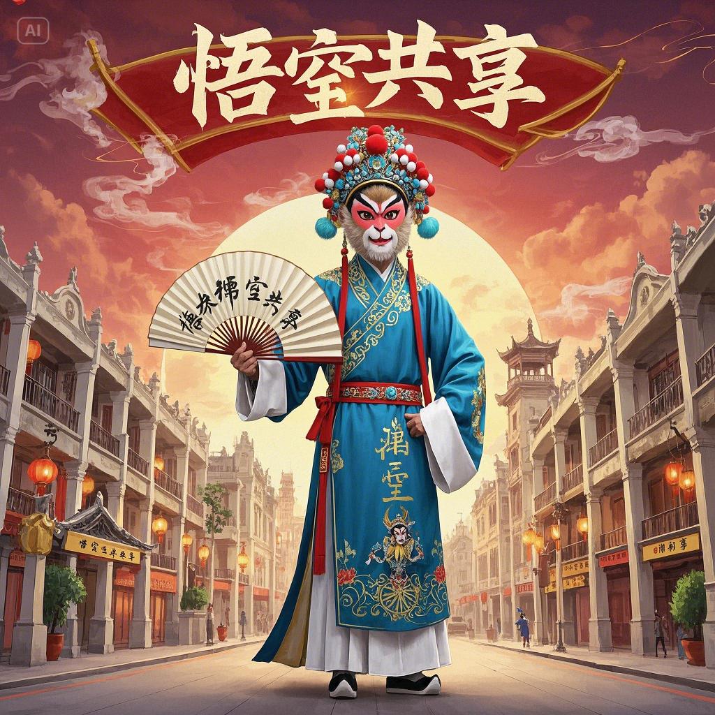 悟空共享