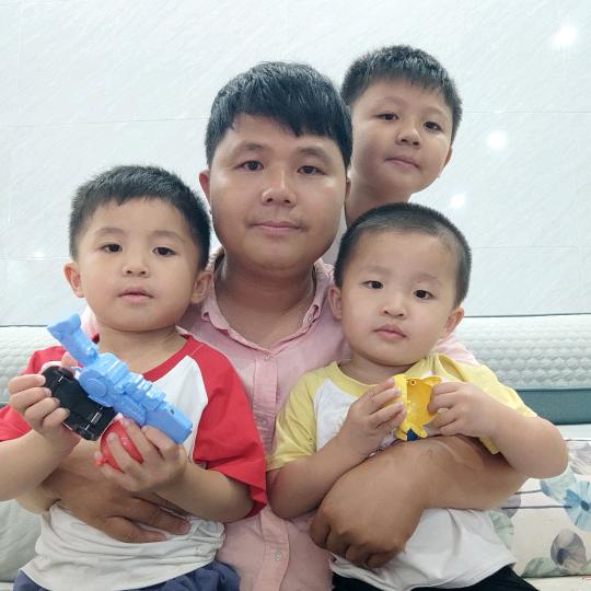 刘裕堂➽努力搞钱！