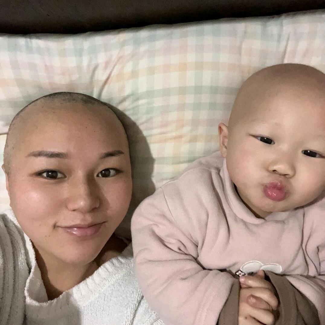 浠杨妈妈(母女抗ai)