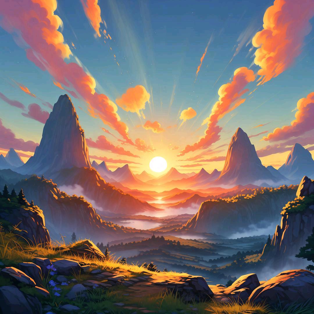 ☀️晴天