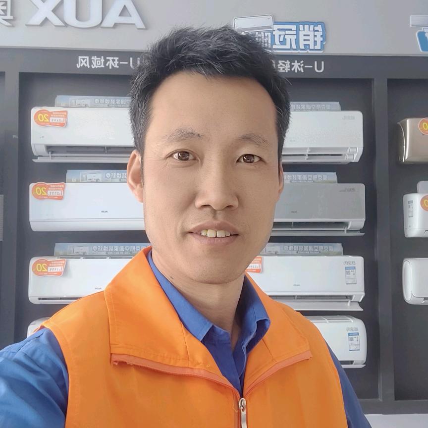 聊城八县市～阳谷空调小哥