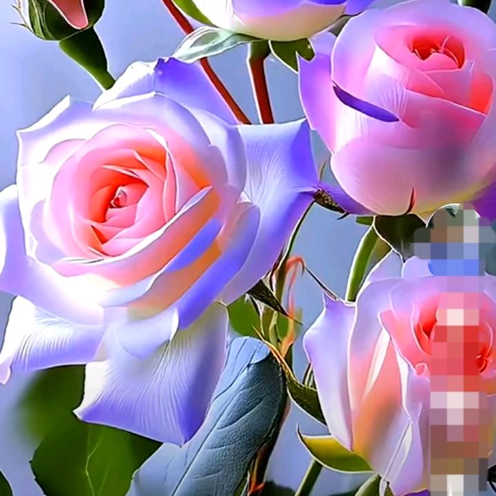心碎的玫瑰