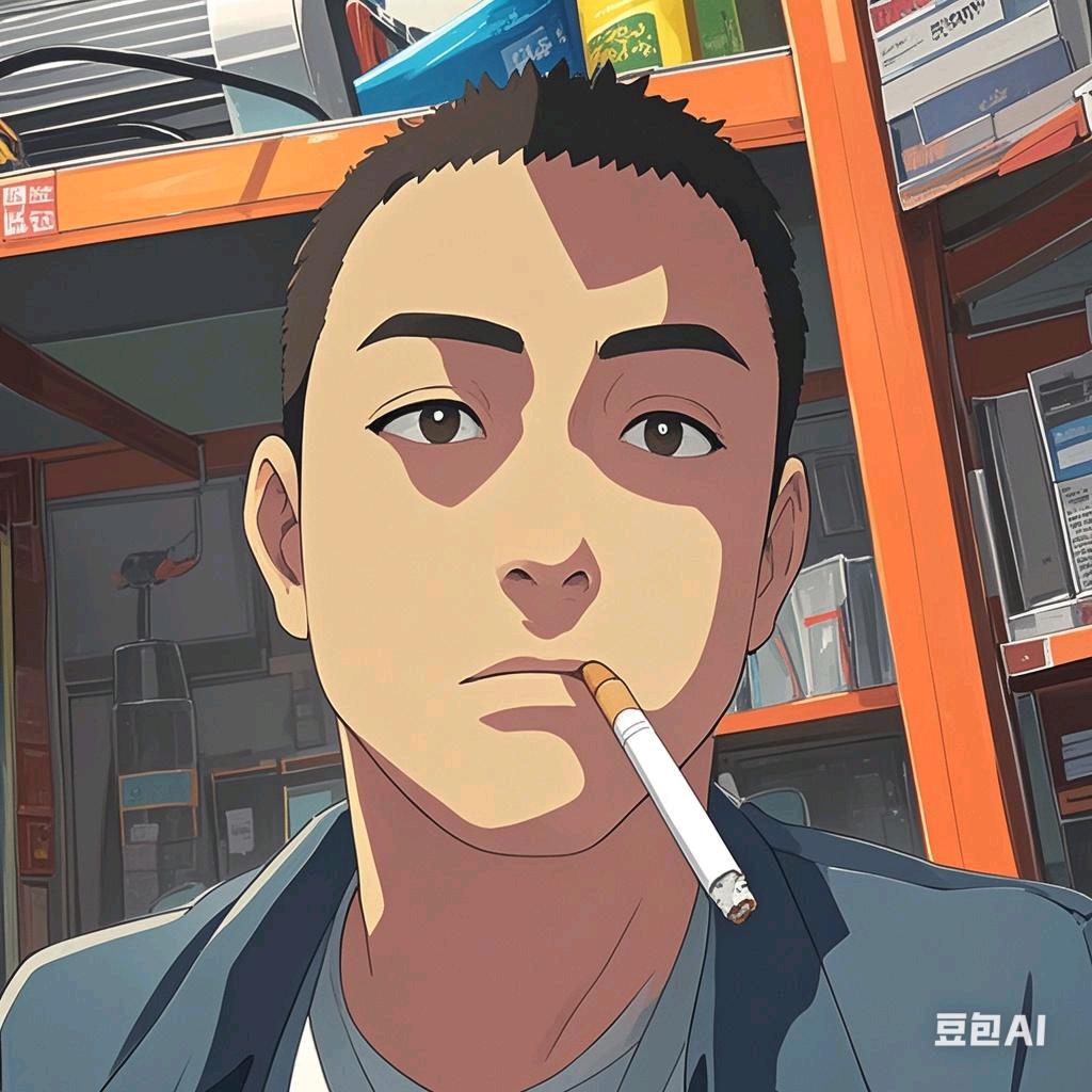 小伙子