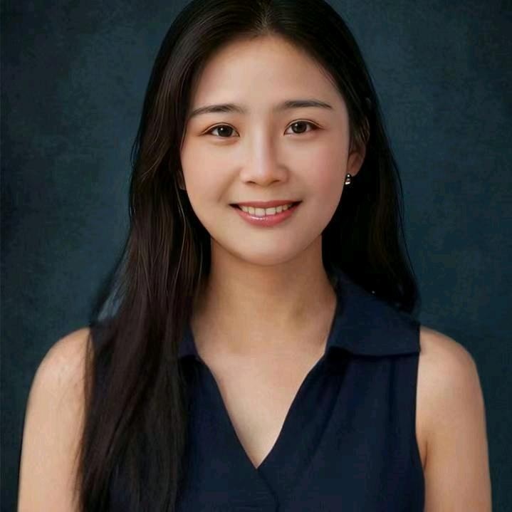 卖假发的小姐姐