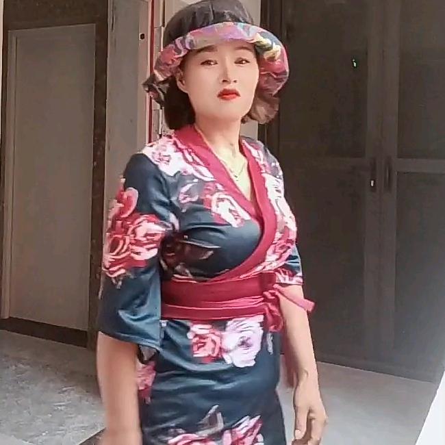 快乐少妇