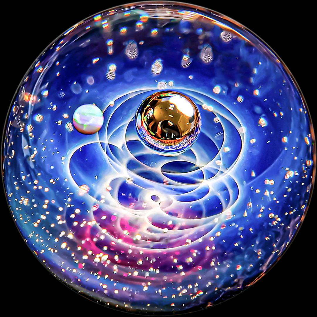 星辰琉璃｜StarGlass
