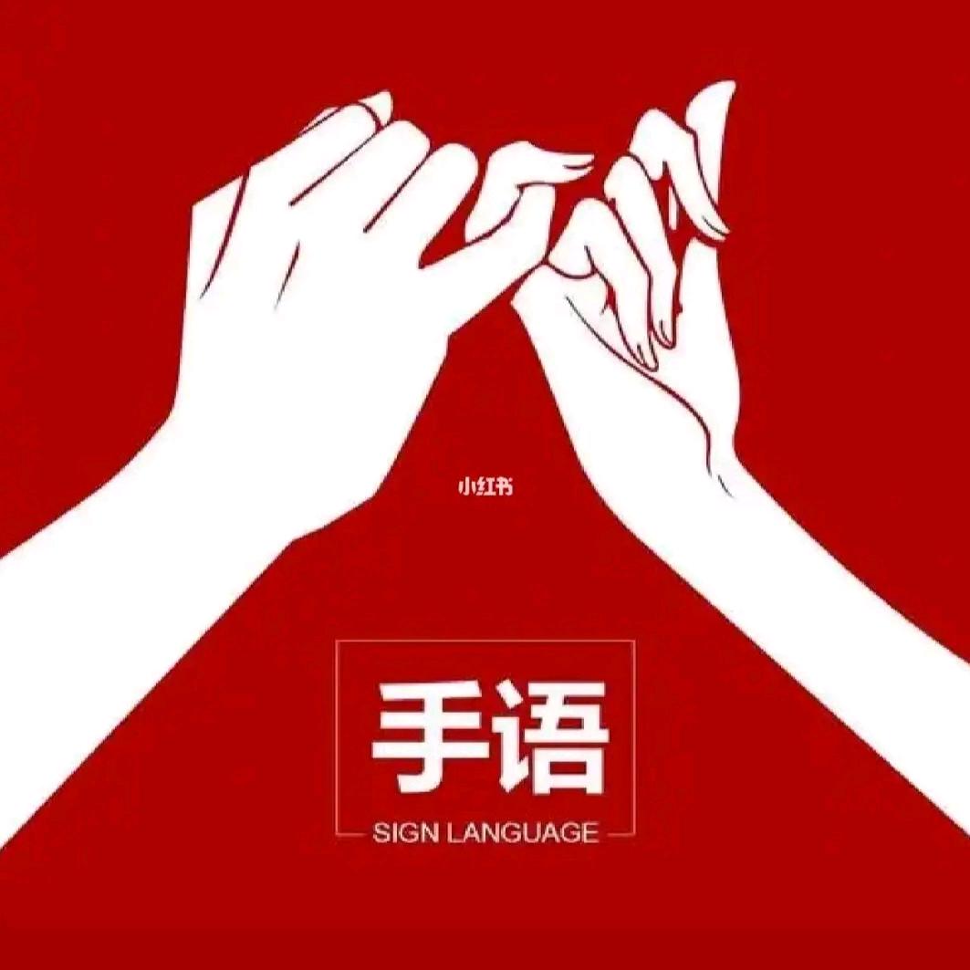 中国通用手语