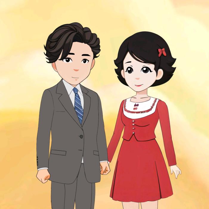 山花动画记忆