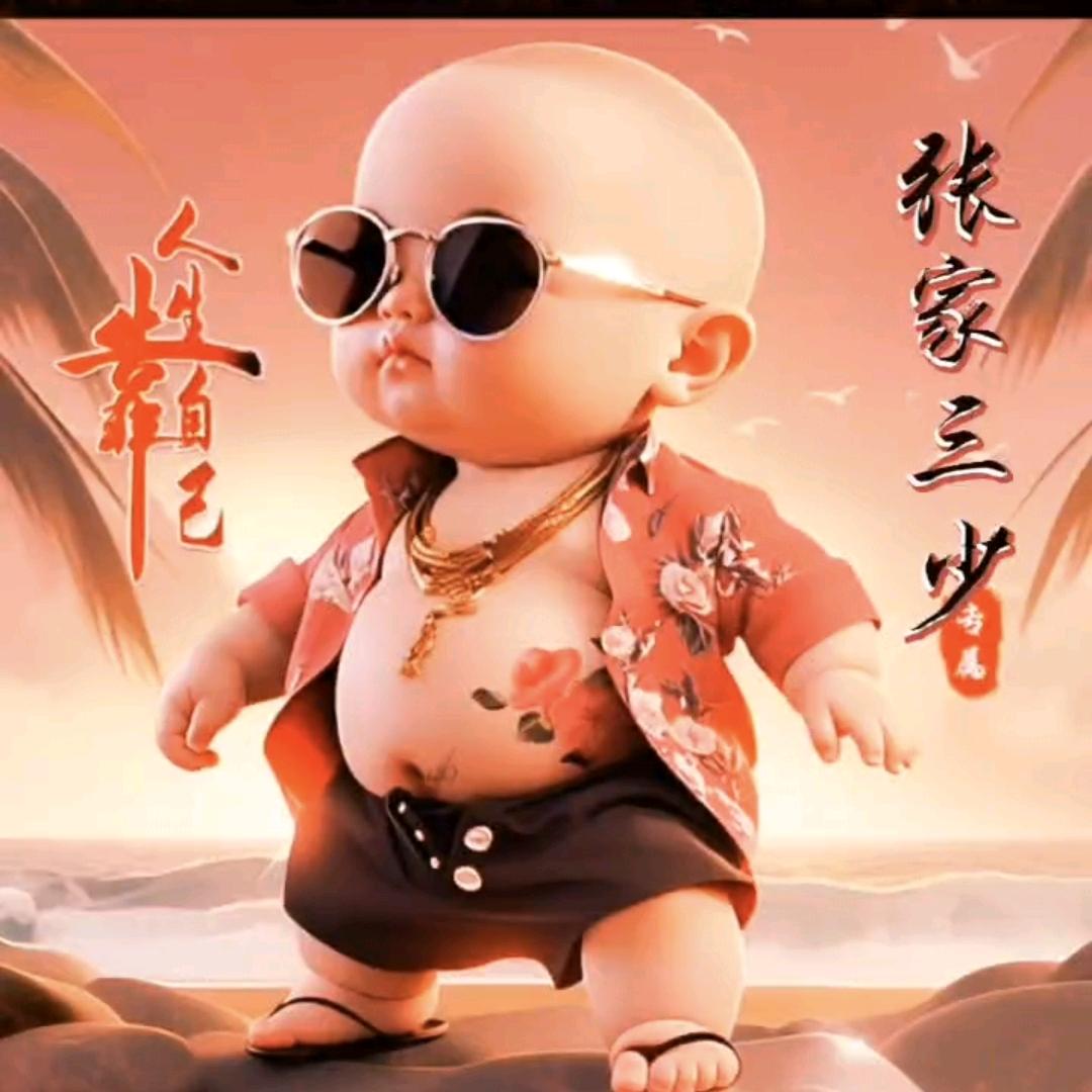 贫僧☞法号☞乱来