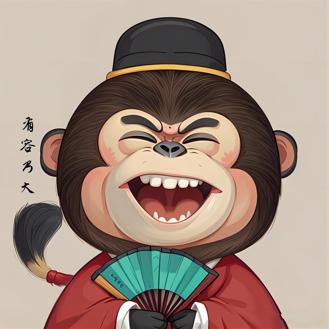 设计猩爷