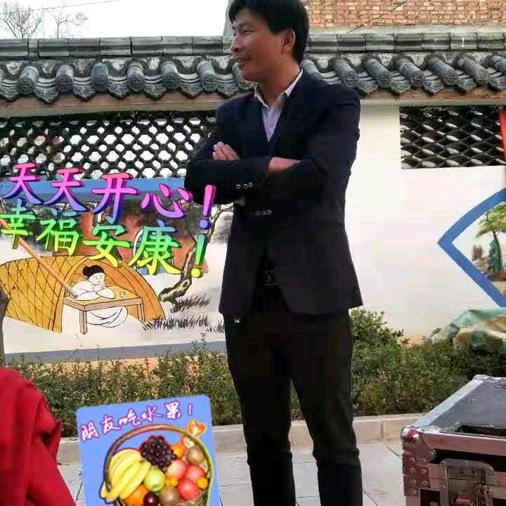 焦刚强曲胡