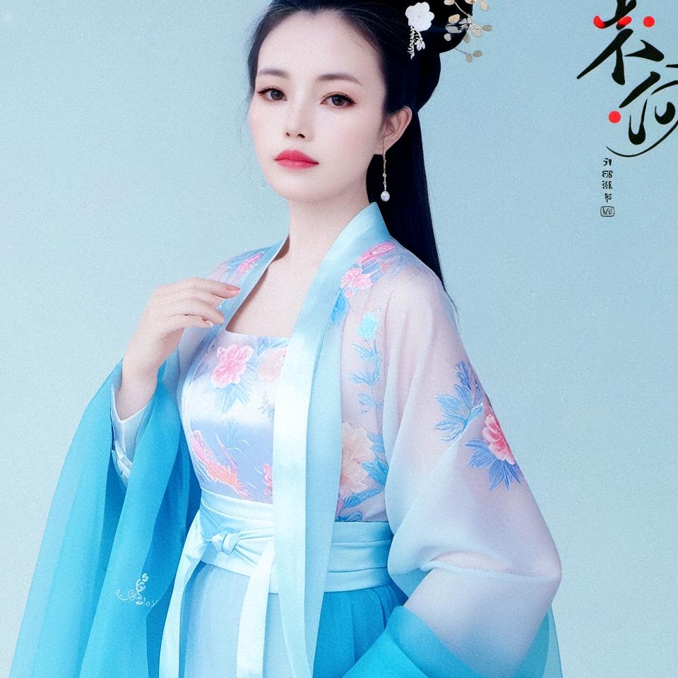 春天花开美丽。