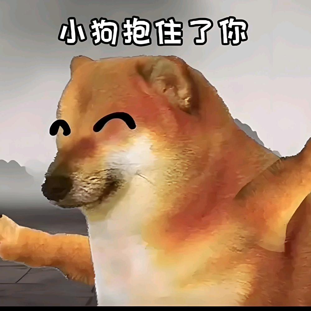 cheems狗头布
