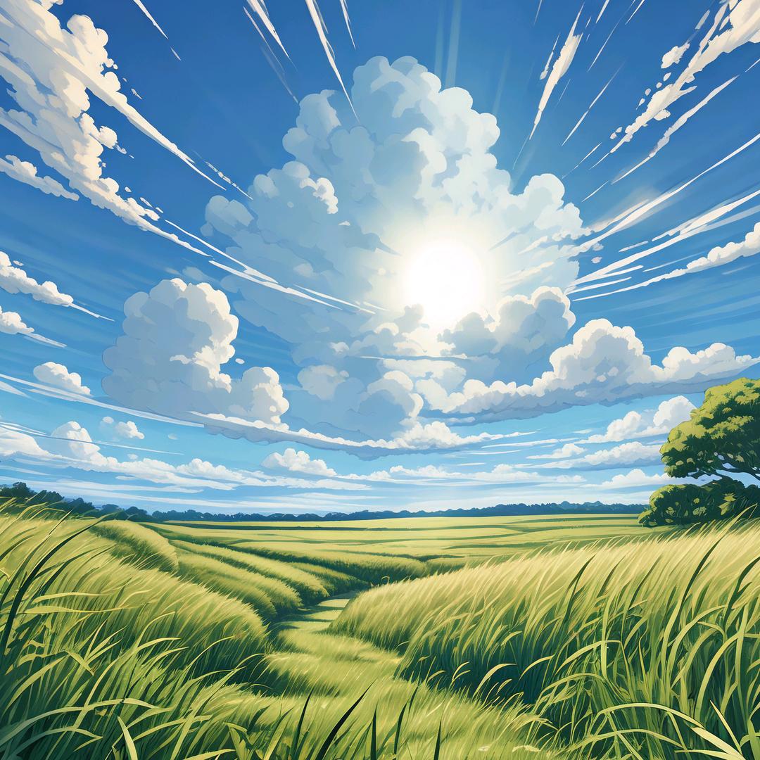 浅夏秋末丶微微凉