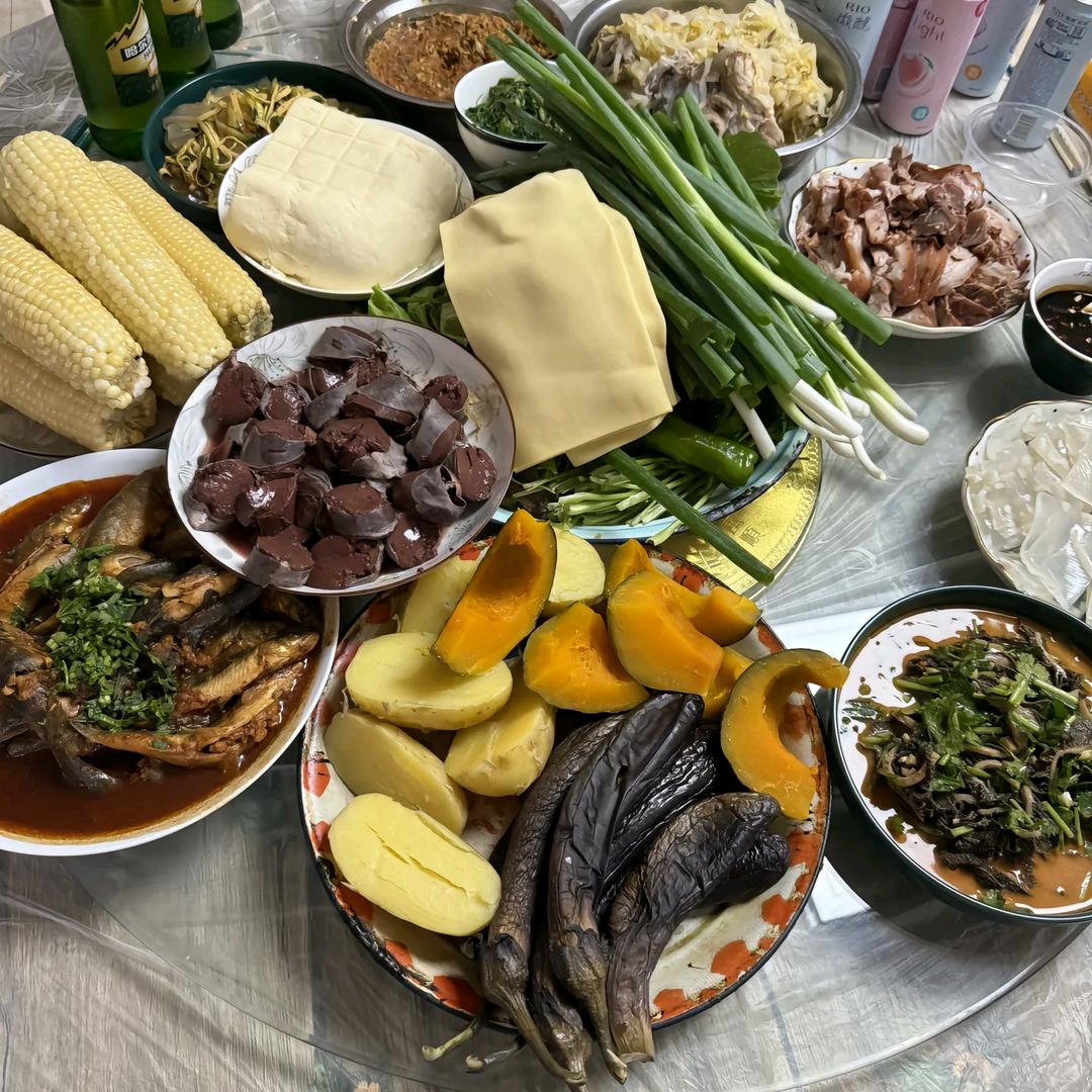 东北大叔