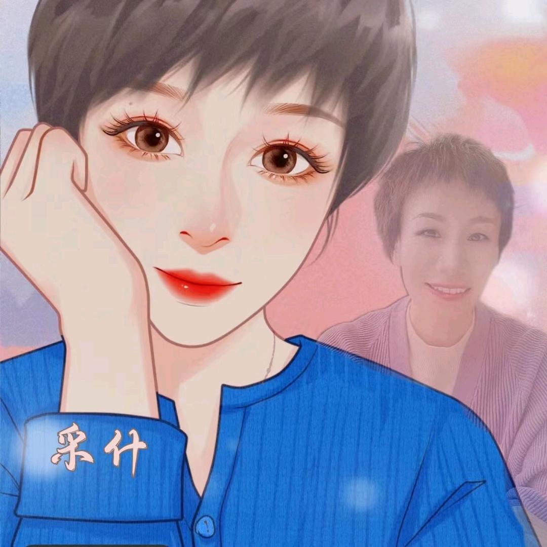 美花人采什