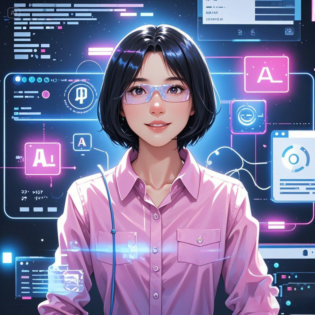 银川AI博悟馆—马老师