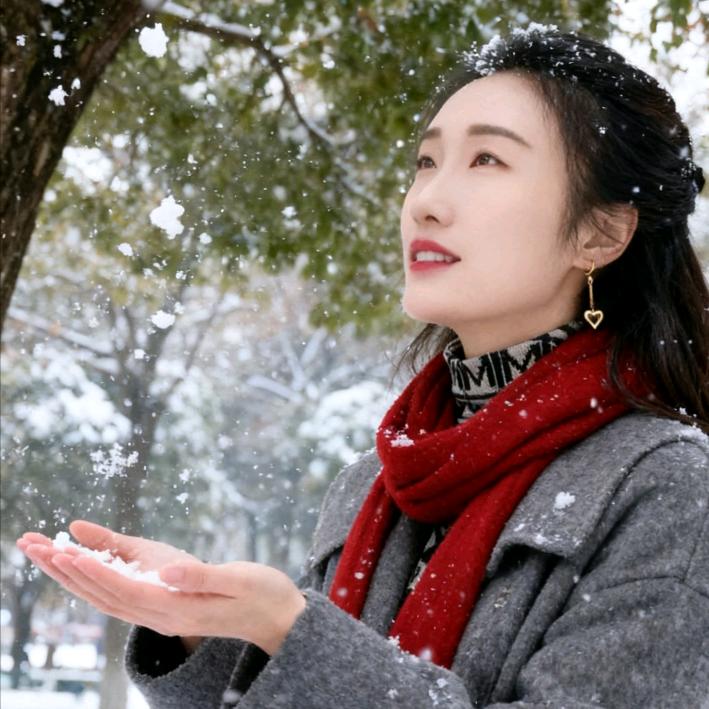 露花软香