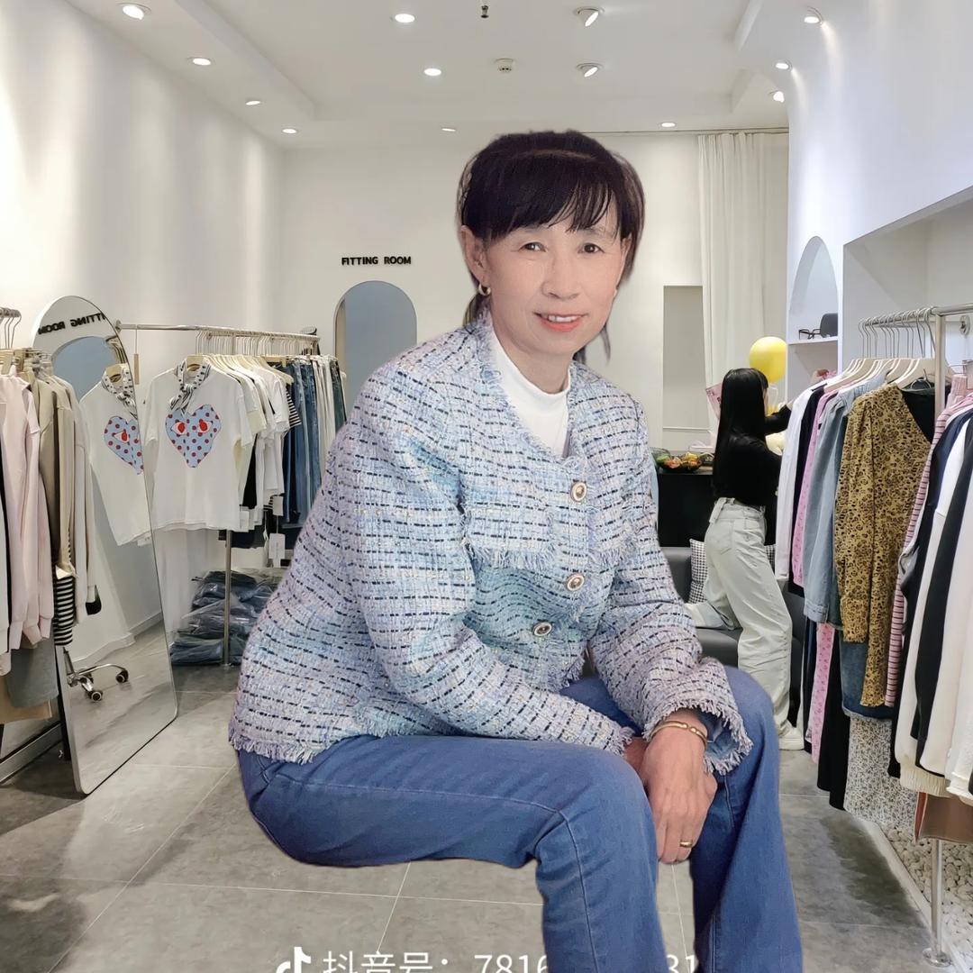 梅花穿搭