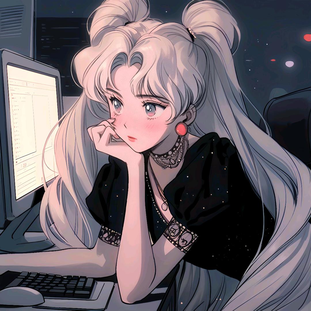 鹿鹿与秋
