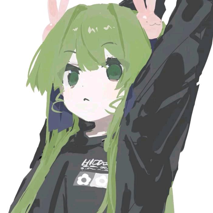 冷绿_