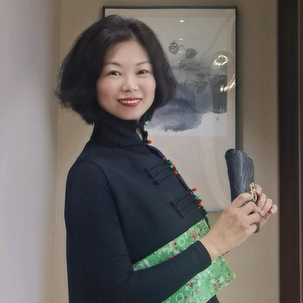惠安女的春天