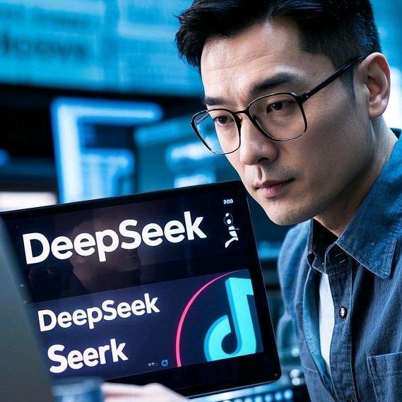 老马学AI～