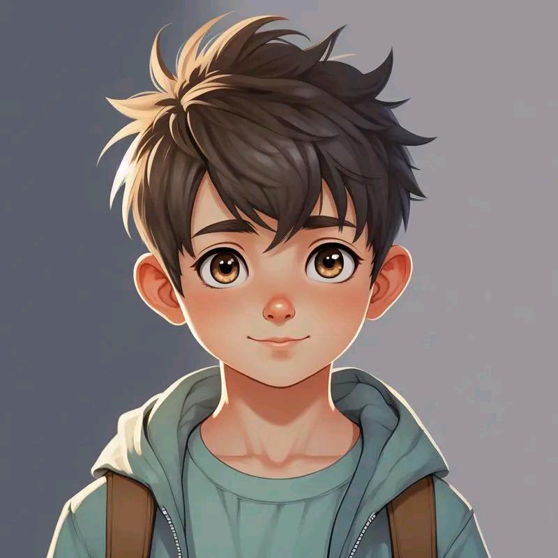 小宇同学（同款在橱窗）