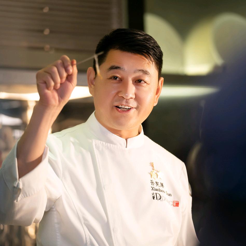 大董大师兄—孙宪厚