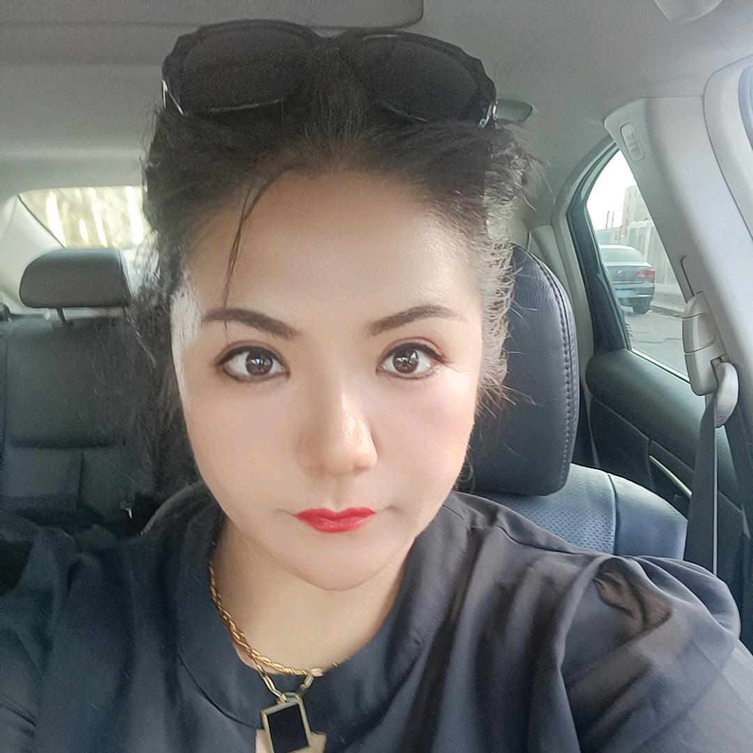 幸福中的古丽
